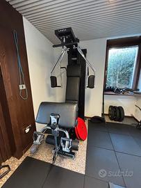 Unica Technogym macchinario