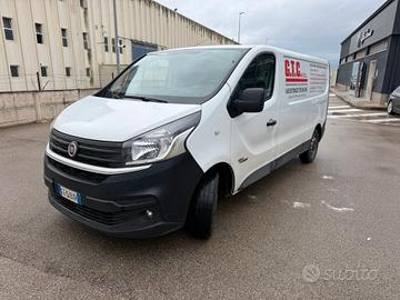 FIAT FURGONE TALENTO 1.6 HDI