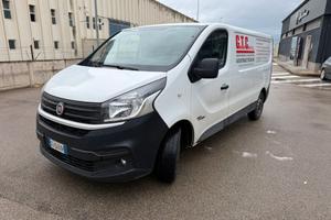 FIAT FURGONE TALENTO 1.6 HDI