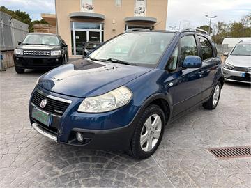 Fiat Sedici 1.9 MJT 4x4 Dynamic