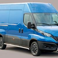 Iveco Daily dal 2019 Bull Bar Anteriore inox