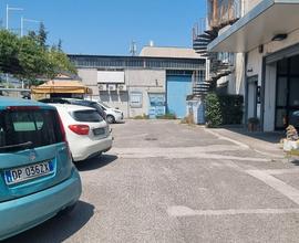 Capannone con uffici possibilita' rent to buy