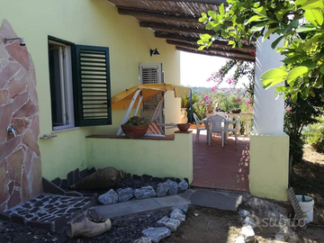 Lipari Last Second Appart 4 posti Villa Panorama