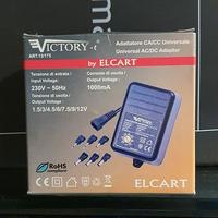 Adattatore Universale Victory 1000mA