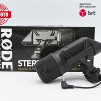 Stereo VideoMic Pro Microfono stereo