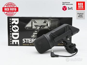 Stereo VideoMic Pro Microfono stereo