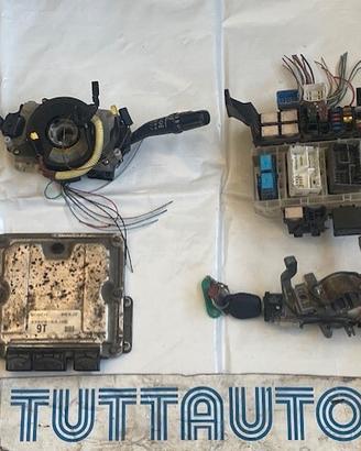 Body computer Suzuki GR.Vitara 2005 1997cc TD RHW
