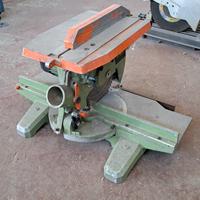 troncatrice da banco STB S13