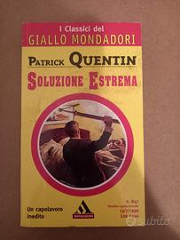 Soluzione estrema di Patrick Quentin