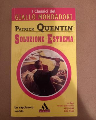 Soluzione estrema di Patrick Quentin