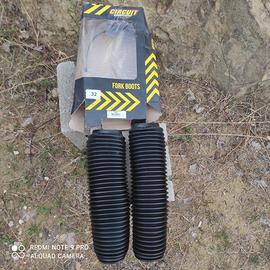 steli in gomma x dominator