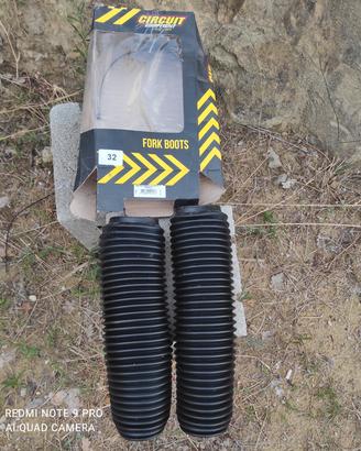 steli in gomma x dominator