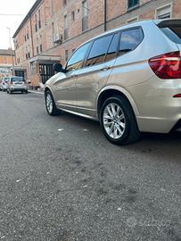 Bmw x3 f25