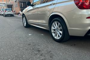 Bmw x3 f25