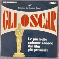 Vinile 33 giri Gli Oscar. Colonne sonone da film