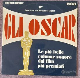 Vinile 33 giri Gli Oscar. Colonne sonone da film