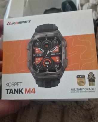 kospet tank M4 