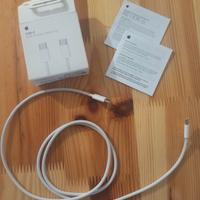 cavo ricarica originale Apple