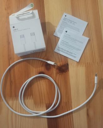 cavo ricarica originale Apple