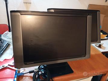 monitor compaq 19 pollici