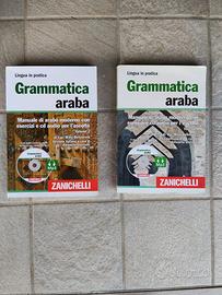 libri grammatica araba