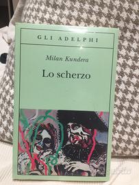 Milan Kundera Lo scherzo