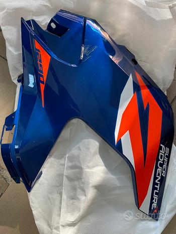 Ricambi ktm 1290 superadventure r