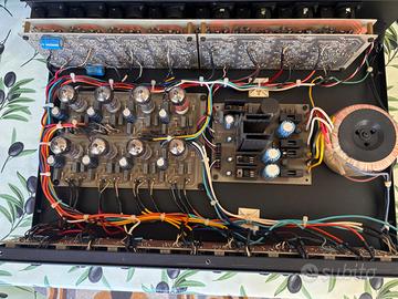 Tube Preamp