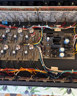 Tube Preamp