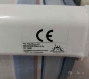 ☀️TENDA DA SOLE ELETTRICA-PRATICAMENTE NUOVA