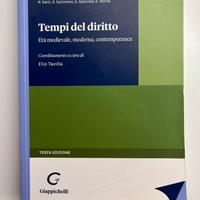 Tempi del Diritto