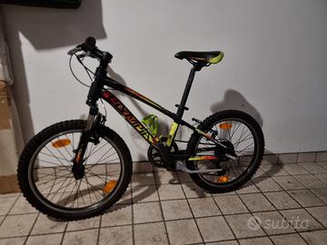 bicicletta 20"  olimpia cobra