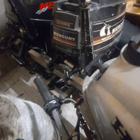 Fuoribordo Mercury 7.5 cv