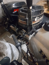 Fuoribordo Mercury 7.5 cv