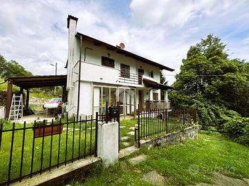 CASA INDIPENDENTE A GIAVENO