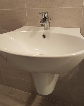 lavabo HATRIA + miscelatore 