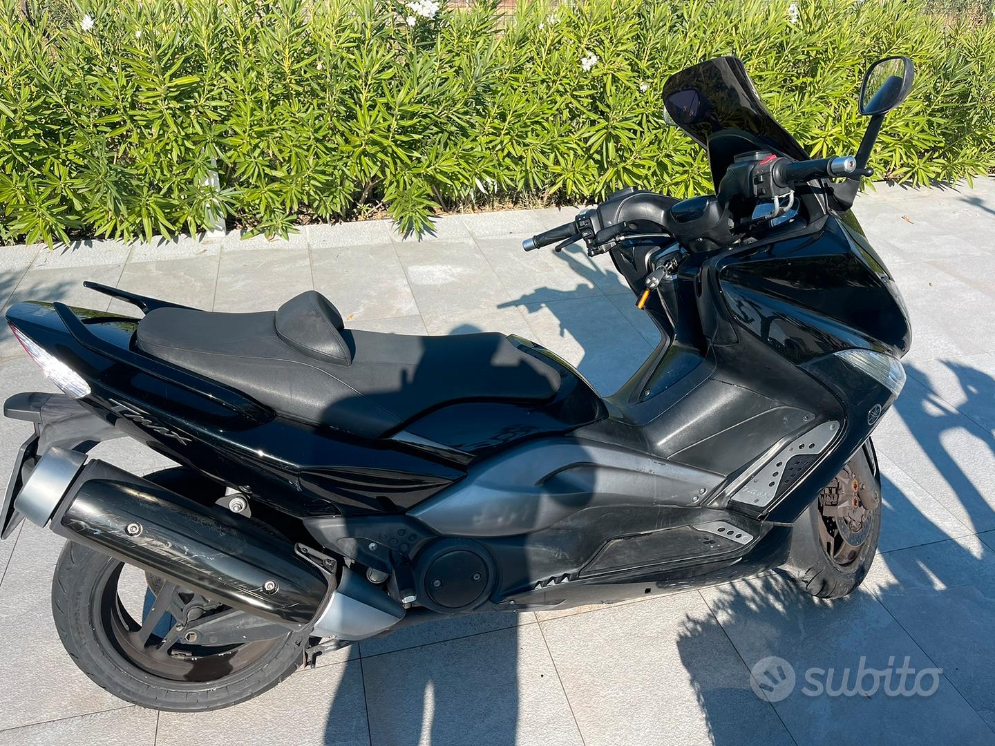 Yamaha Tmax 500 black max - Moto e Scooter In vendita a Messina