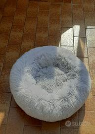 Cuccia cane/gatto (consegna solo  a mano)