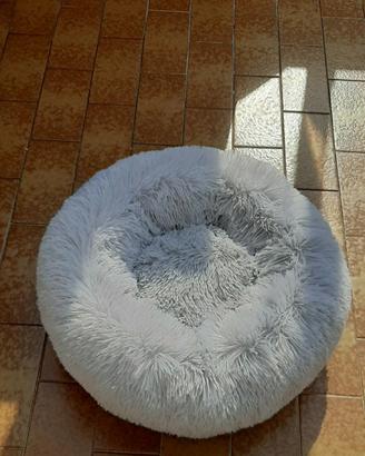 Cuccia cane/gatto (consegna solo  a mano)