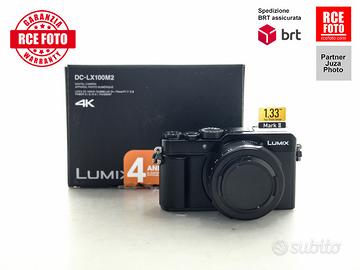 Panasonic Lumix DC-LX100 II