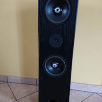 Casse audio  180watt cat leb 401