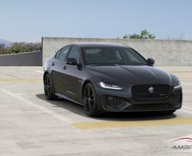 JAGUAR XE R-Dynamic BLACK 2.0D204 AWD AU