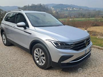 Volkswagen Tiguan del 2023