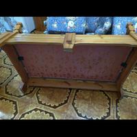 divani stile country 