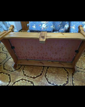 divani stile country 
