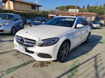 MERCEDES Classe C (W/S205) - 2014