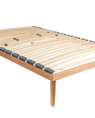 Rete da letto 1 piazza e mezzo marca Marion 