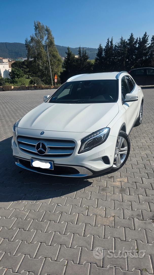 Mercedes GLA (X156)