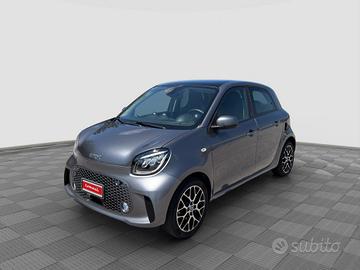 SMART ForFour forfour EQ Racingrey (22kw)