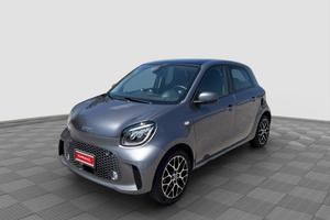 SMART ForFour forfour EQ Racingrey (22kw)